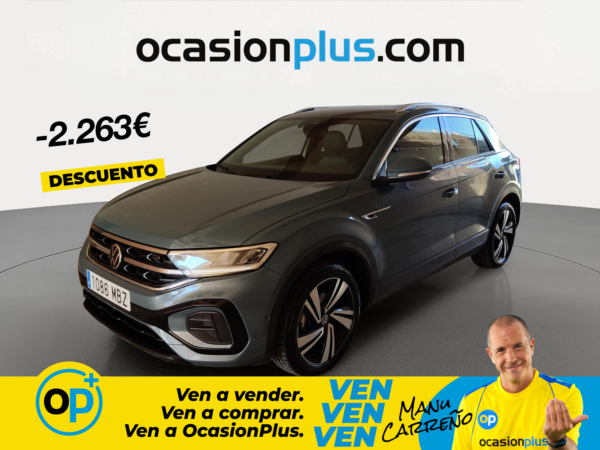 Imagen de VOLKSWAGEN T-Roc