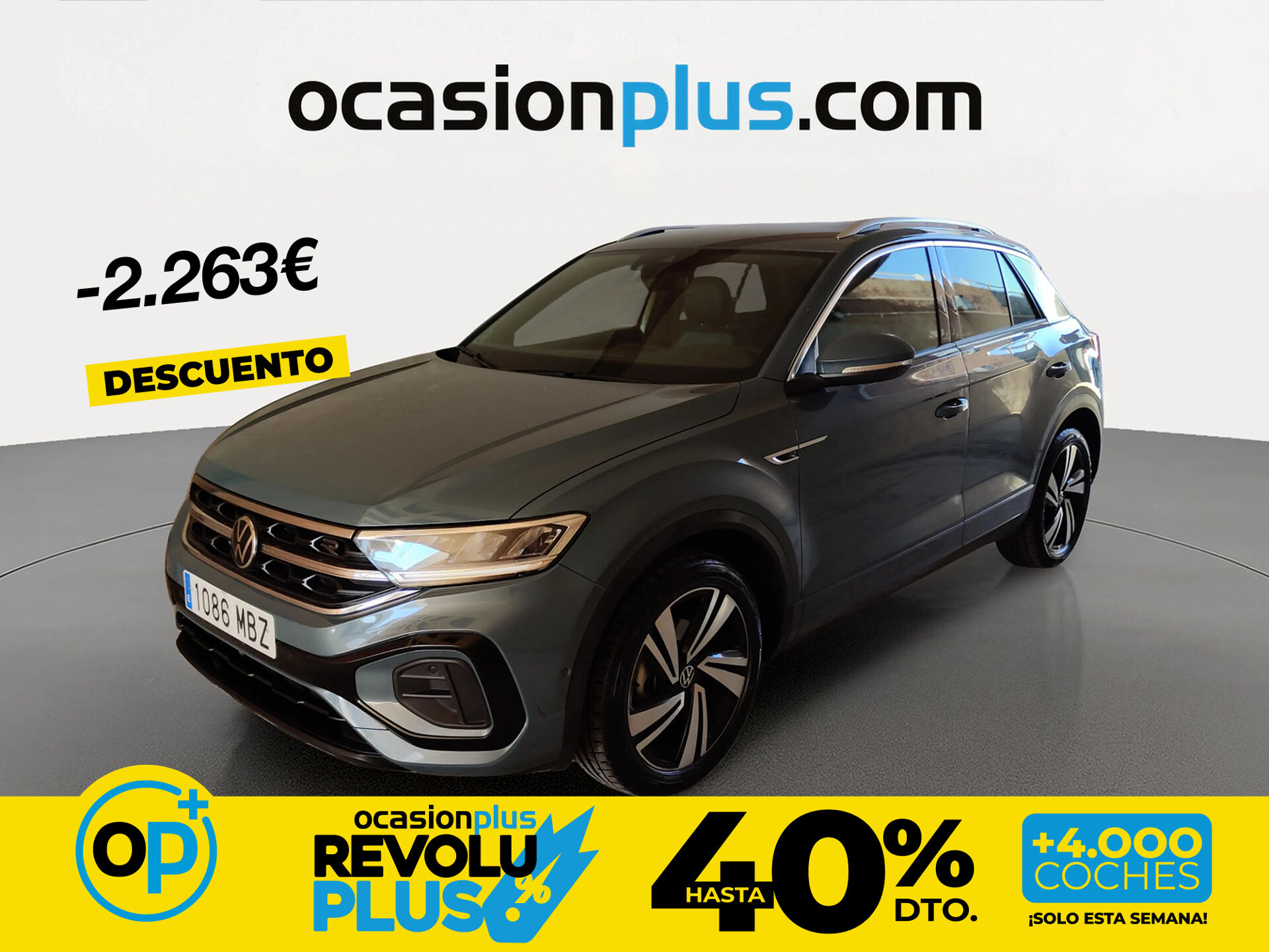 Imagen 1 de VOLKSWAGEN T-Roc