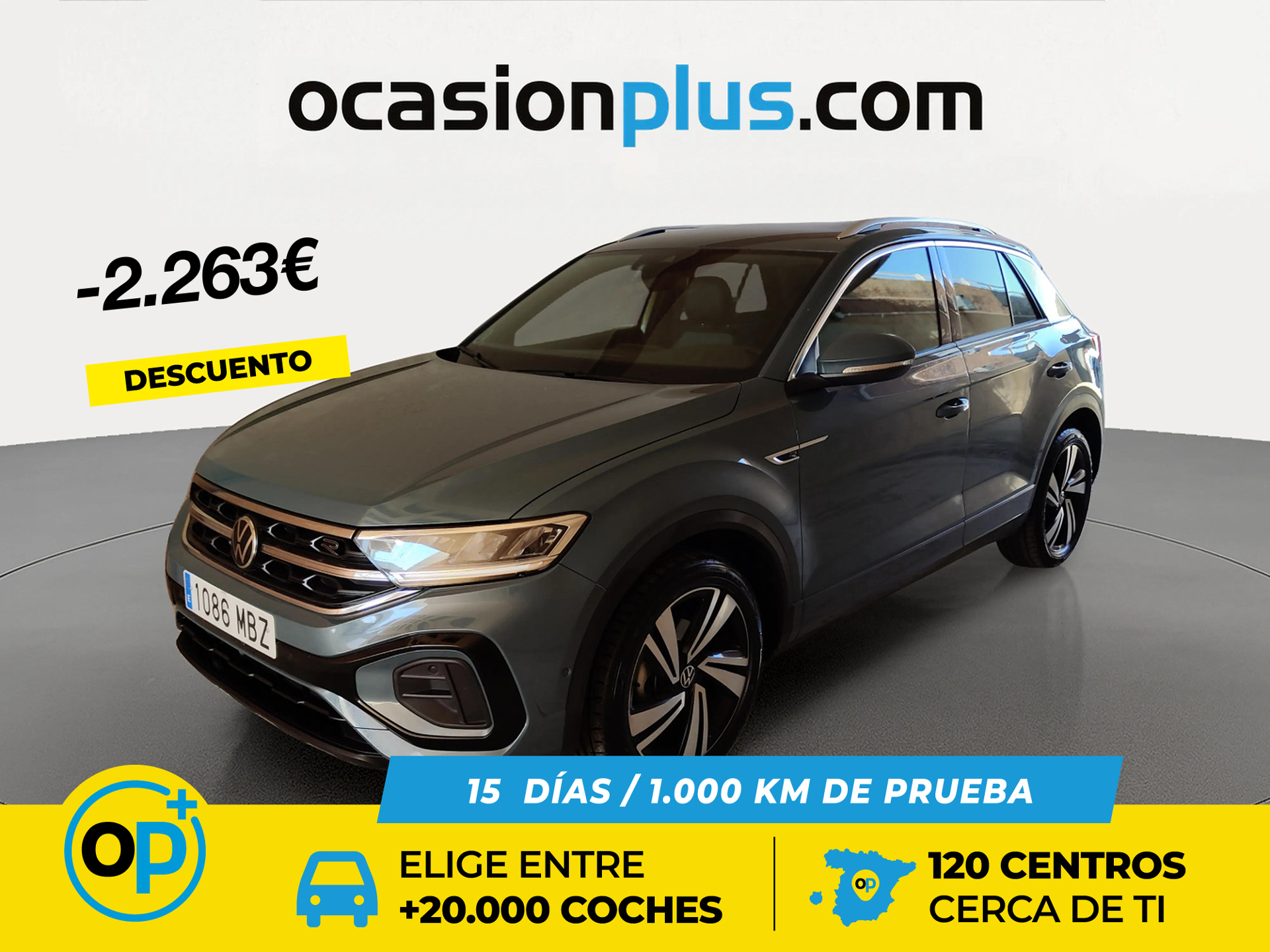 Imagen de VOLKSWAGEN T-Roc