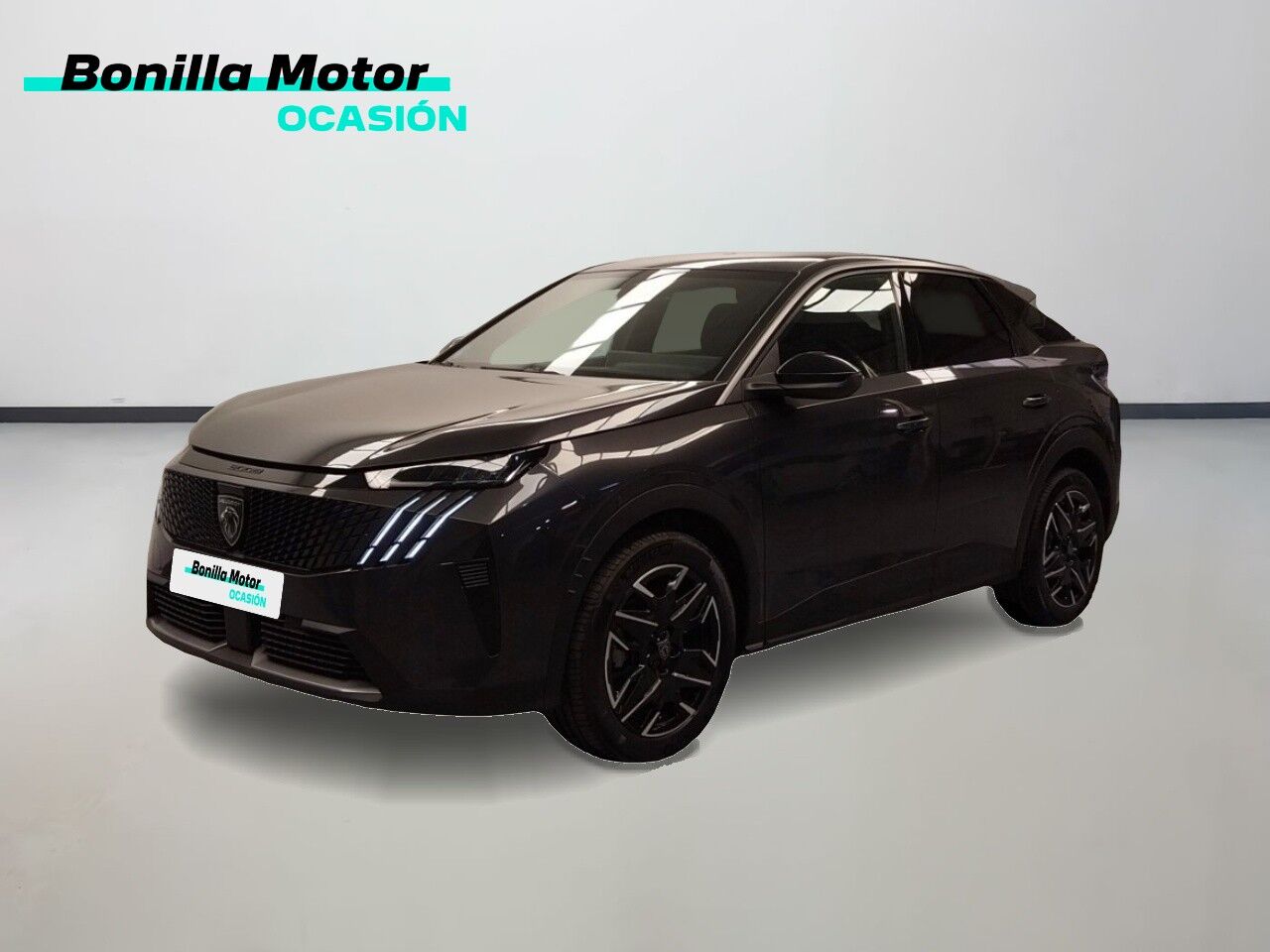 PEUGEOT 3008 (1.2 MHEV HYBRID 100KW ALLURE EDCS6 136 5P) en Toledo