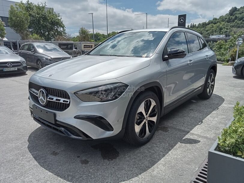 Foto del MERCEDES Clase GLA GLA 200 7G-DCT