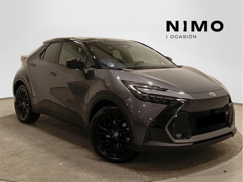 TOYOTA C-HR (GR Sport Plug-in Hybrid 220) en Huelva