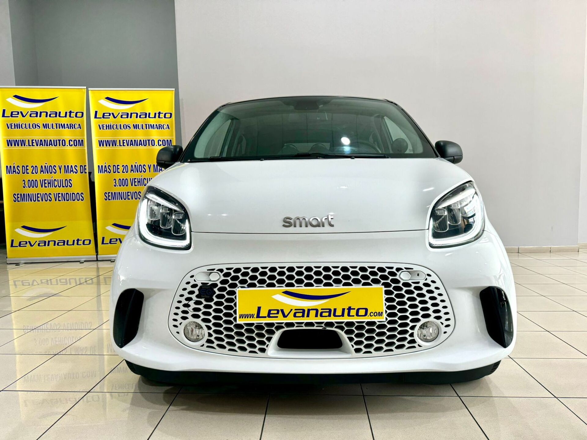 Imagen 2 de SMART Forfour