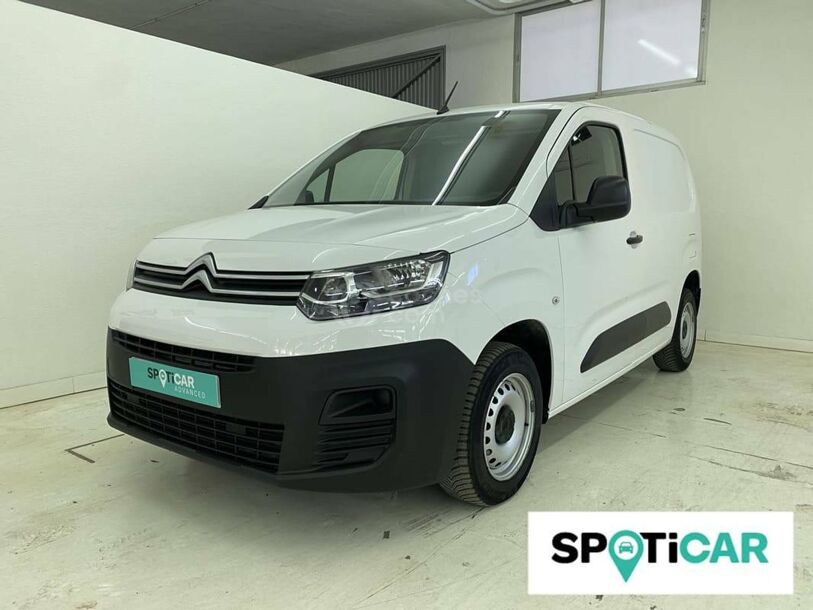 Foto del CITROEN Berlingo Van BlueHDi Talla M Control 75