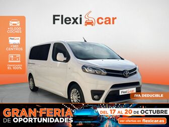 Imagen de TOYOTA Proace Verso Proace Shuttle L1 1.5D 9pl. VX 120