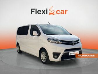 Imagen de TOYOTA Proace Verso Proace Shuttle L1 1.5D 9pl. VX 120