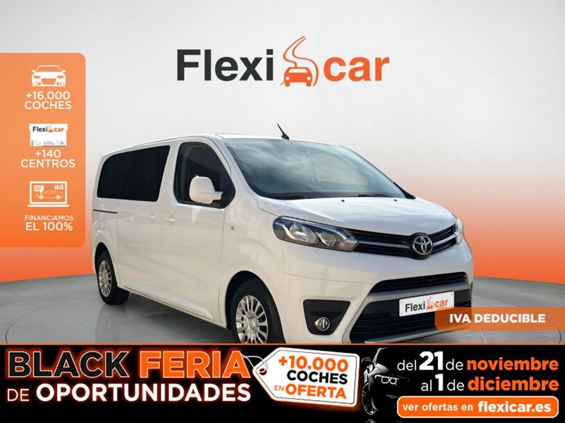 Foto del TOYOTA Proace Verso Proace Shuttle L1 1.5D 9pl. VX 120