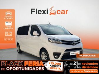 Imagen de TOYOTA Proace Verso Proace Shuttle L1 1.5D 9pl. VX 120