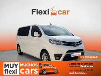 Imagen de TOYOTA Proace Verso Proace Shuttle L1 1.5D 9pl. VX 120