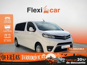 Imagen de TOYOTA Proace Verso Proace Shuttle L1 1.5D 9pl. VX 120