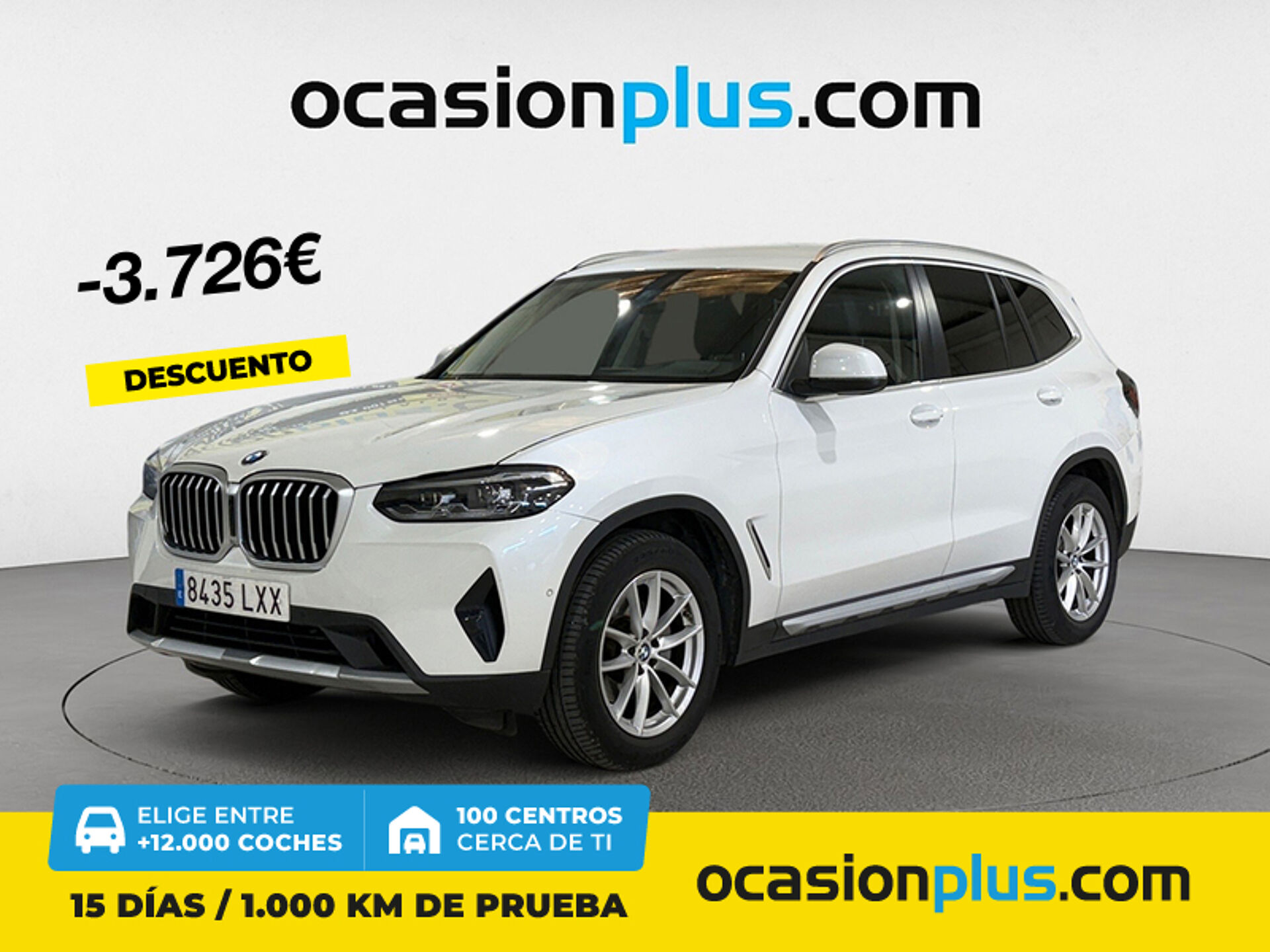 Imagen de BMW X3
