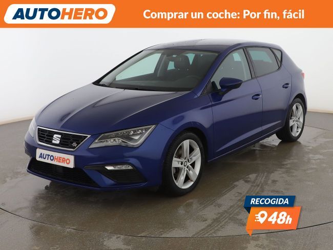 Foto del SEAT León 1.2 TSI S&S Reference 110