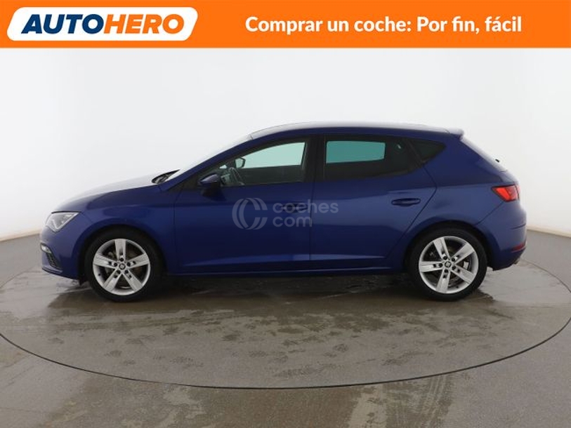 Foto del SEAT León 1.2 TSI S&S Reference 110