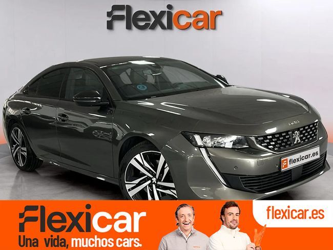 PEUGEOT 508 (5P GT Line HYBRID 225 e-EAT8) en Alicante