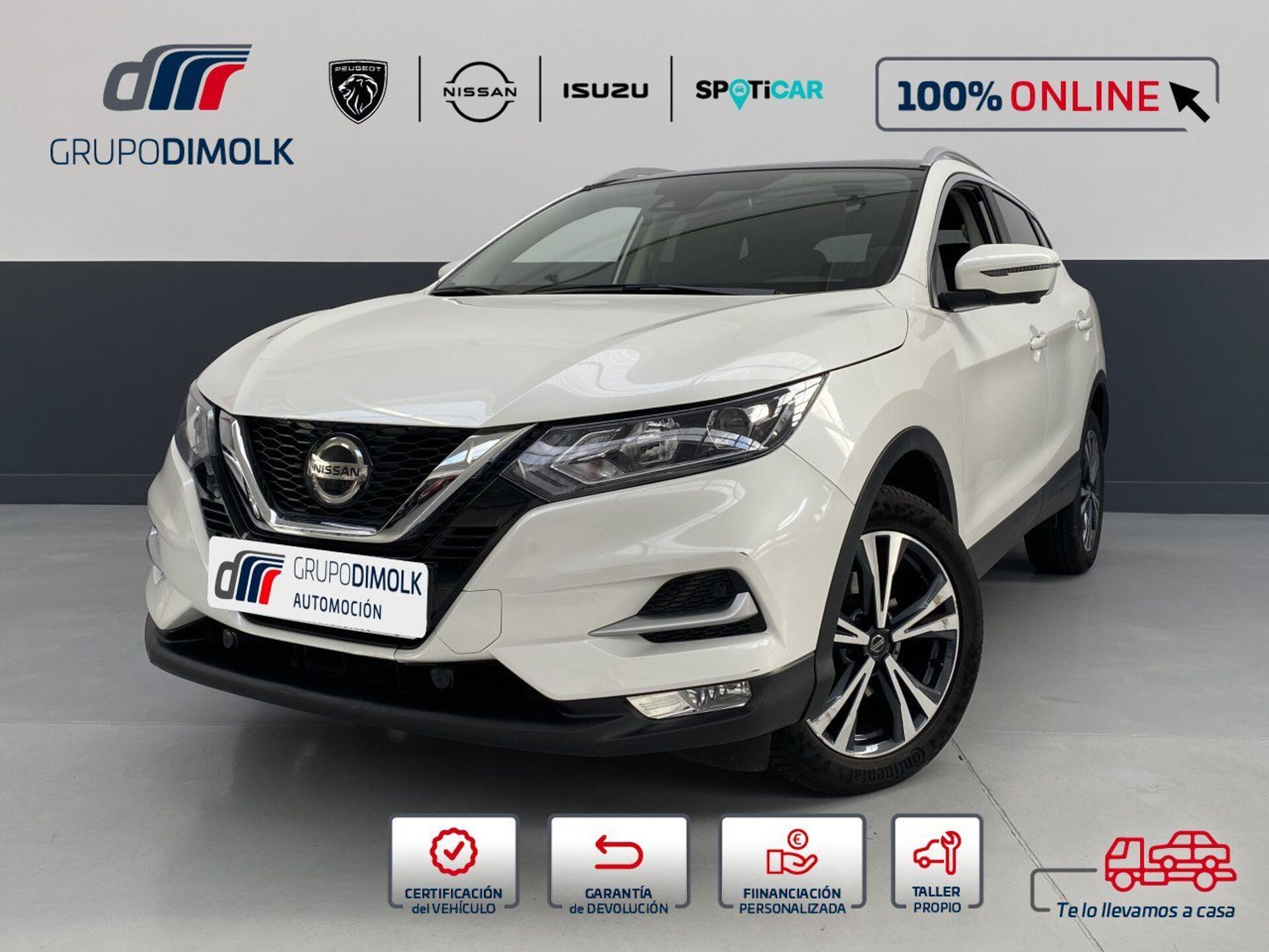 Imagen 1 de NISSAN Qashqai