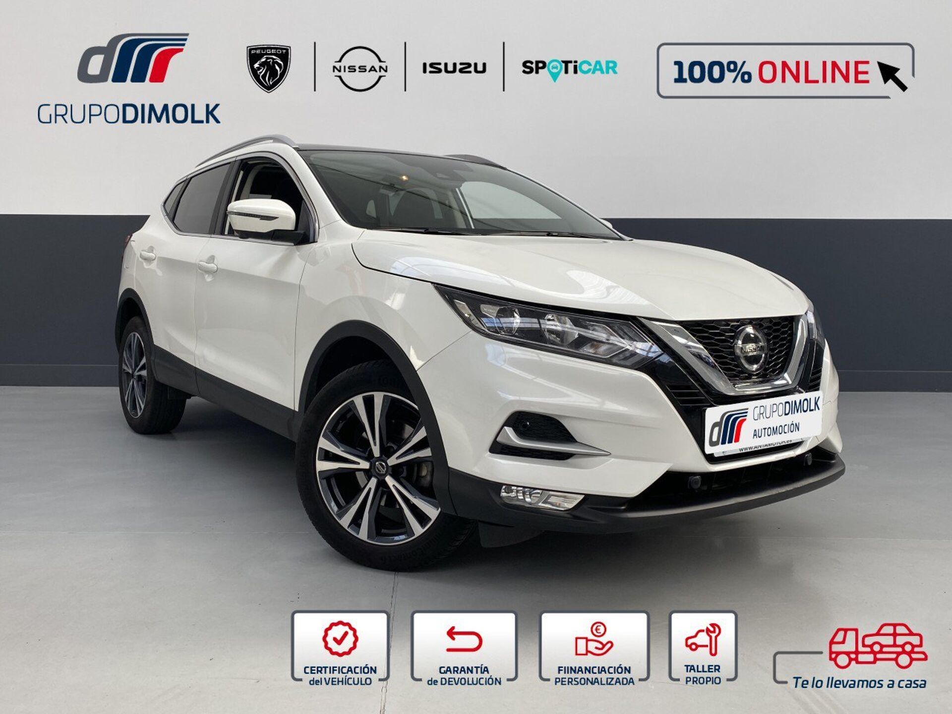Imagen 3 de NISSAN Qashqai