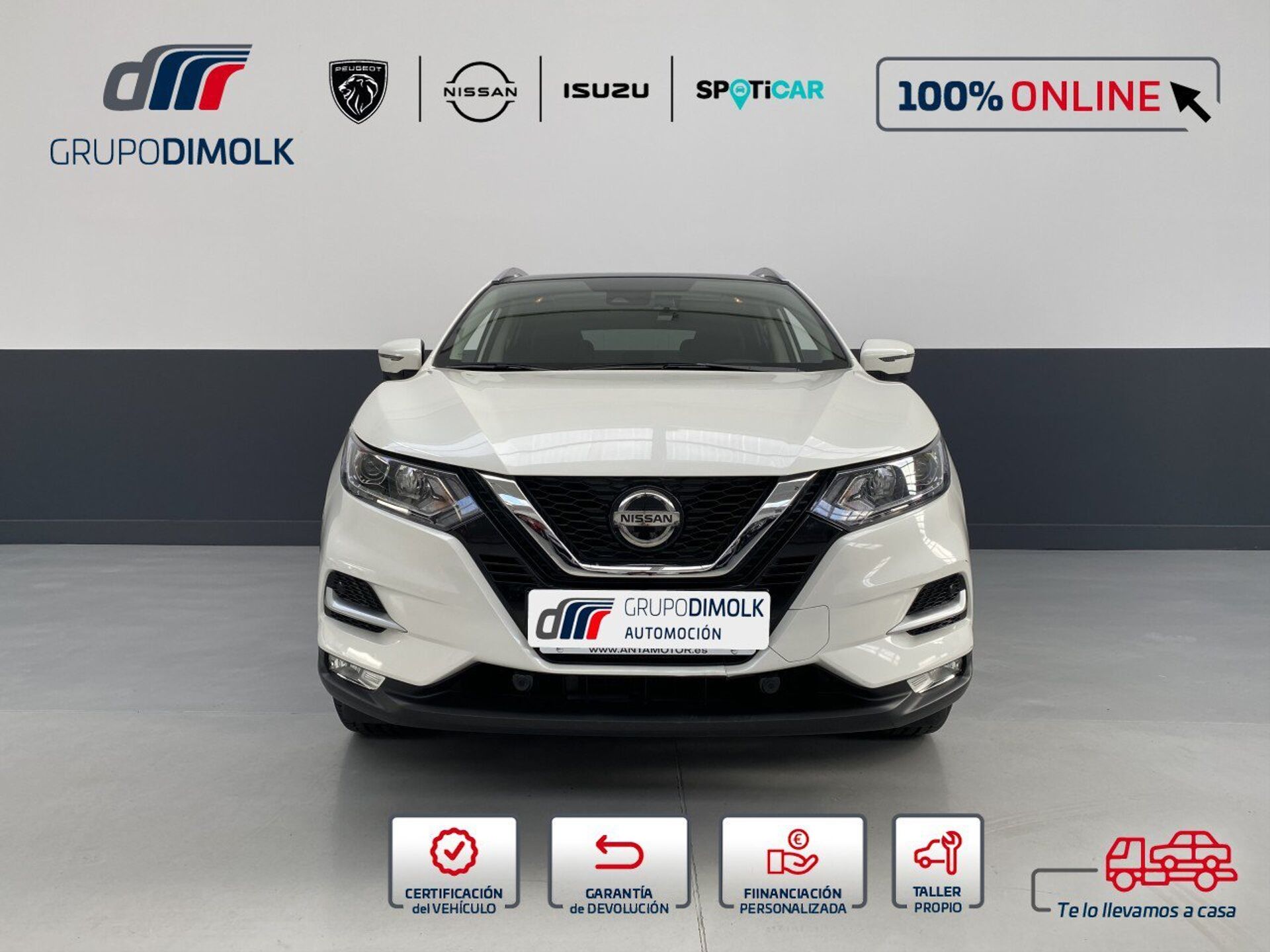 Imagen 2 de NISSAN Qashqai