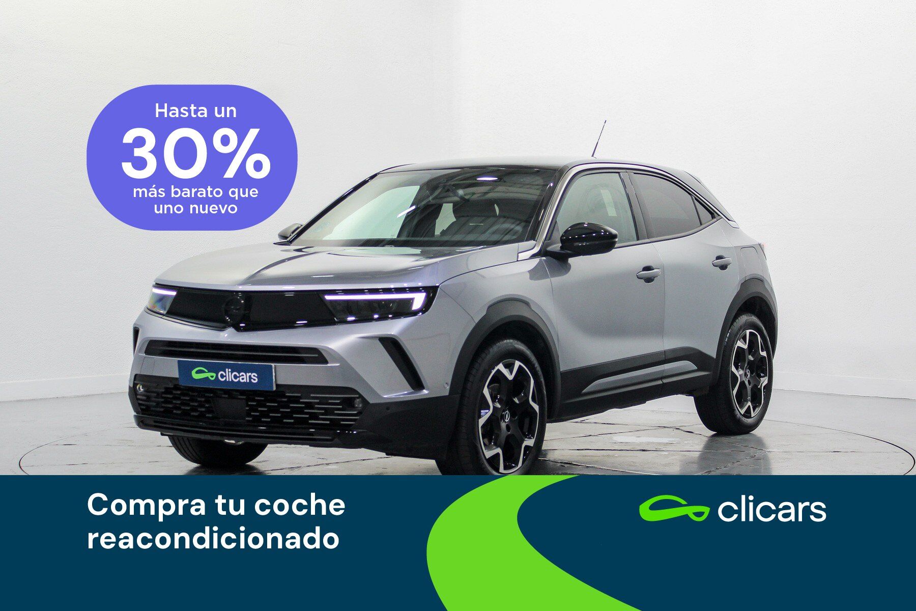 OPEL Mokka (Mokka 1.2T S&S Ultimate 136) en Madrid