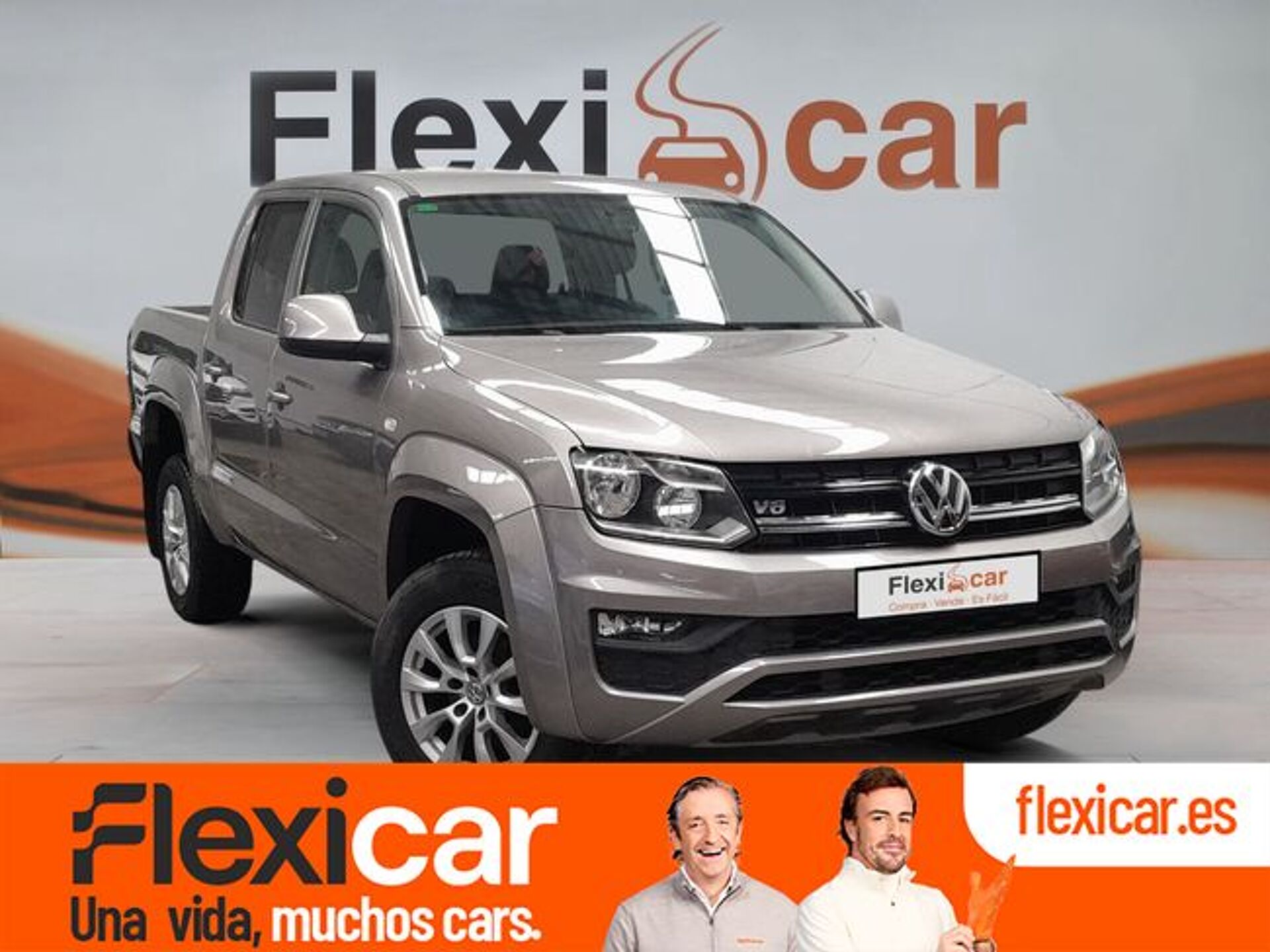 Imagen de VOLKSWAGEN Amarok