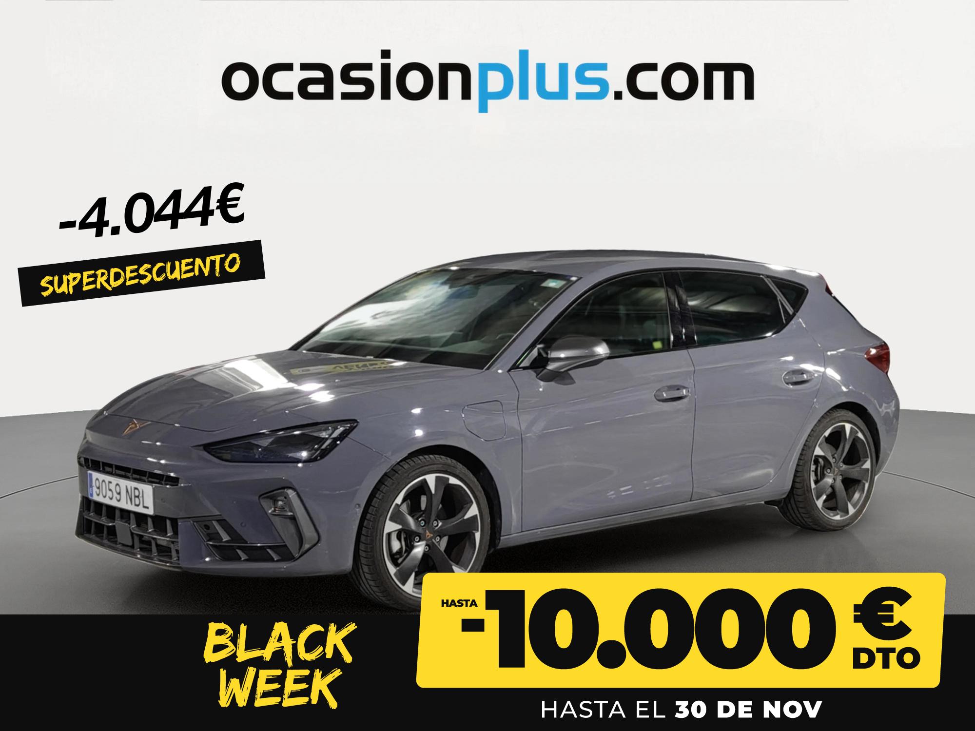 CUPRA León (1.5 TSI e-Hybrid 150 kW (204 CV) DSG) en Madrid