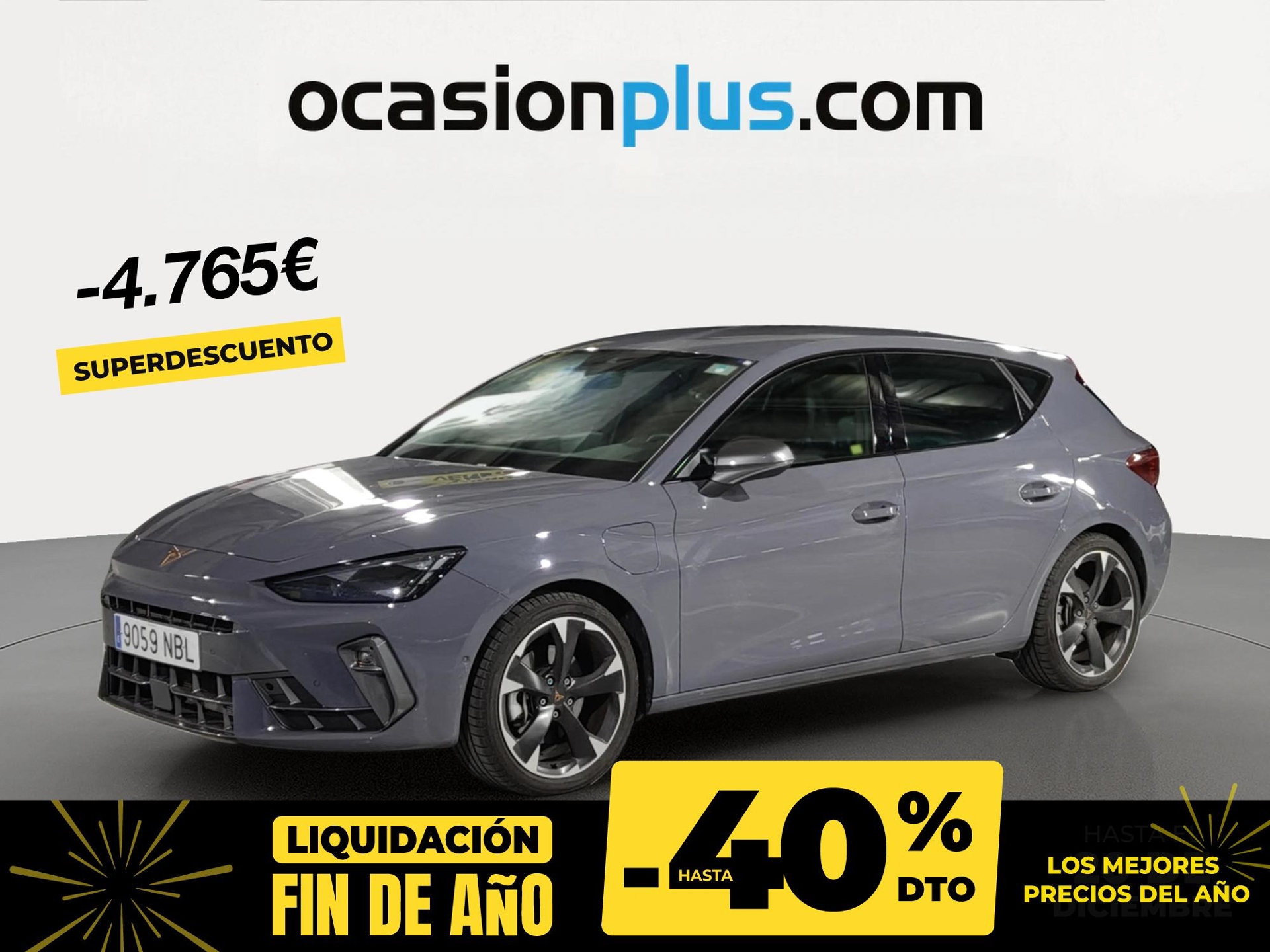Imagen de CUPRA León