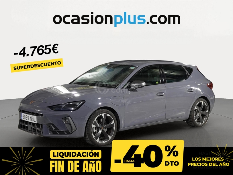 Foto del CUPRA León 1.4 TSI e-Hybrid DSG 204