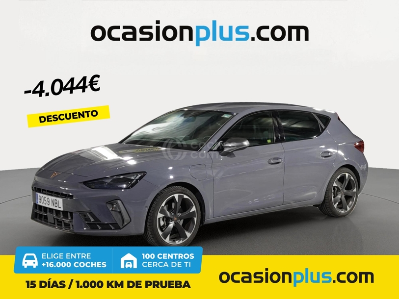 Foto del CUPRA León 1.4 TSI e-Hybrid DSG 204