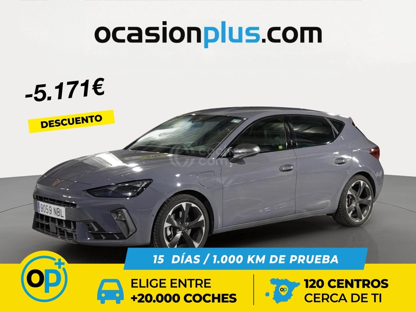 Foto del CUPRA León 1.4 TSI e-Hybrid DSG 204