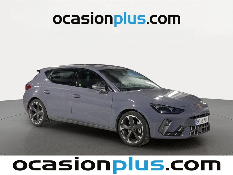 Foto del CUPRA León 1.4 TSI e-Hybrid DSG 204