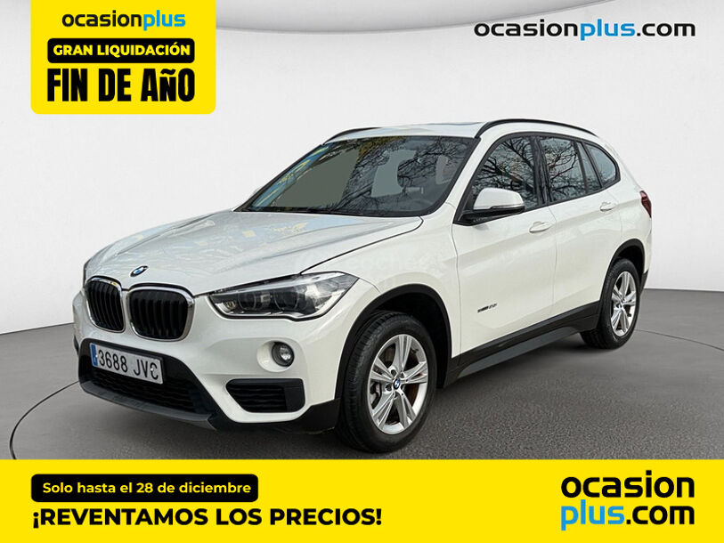 Foto del BMW X1 xDrive 20dA