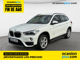 Imagen de BMW X1 xDrive 20dA