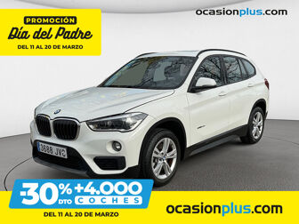 Imagen de BMW X1 xDrive 20dA