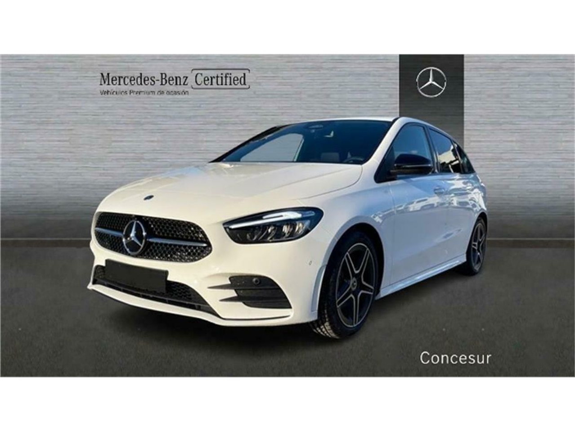 Imagen de MERCEDES Clase B