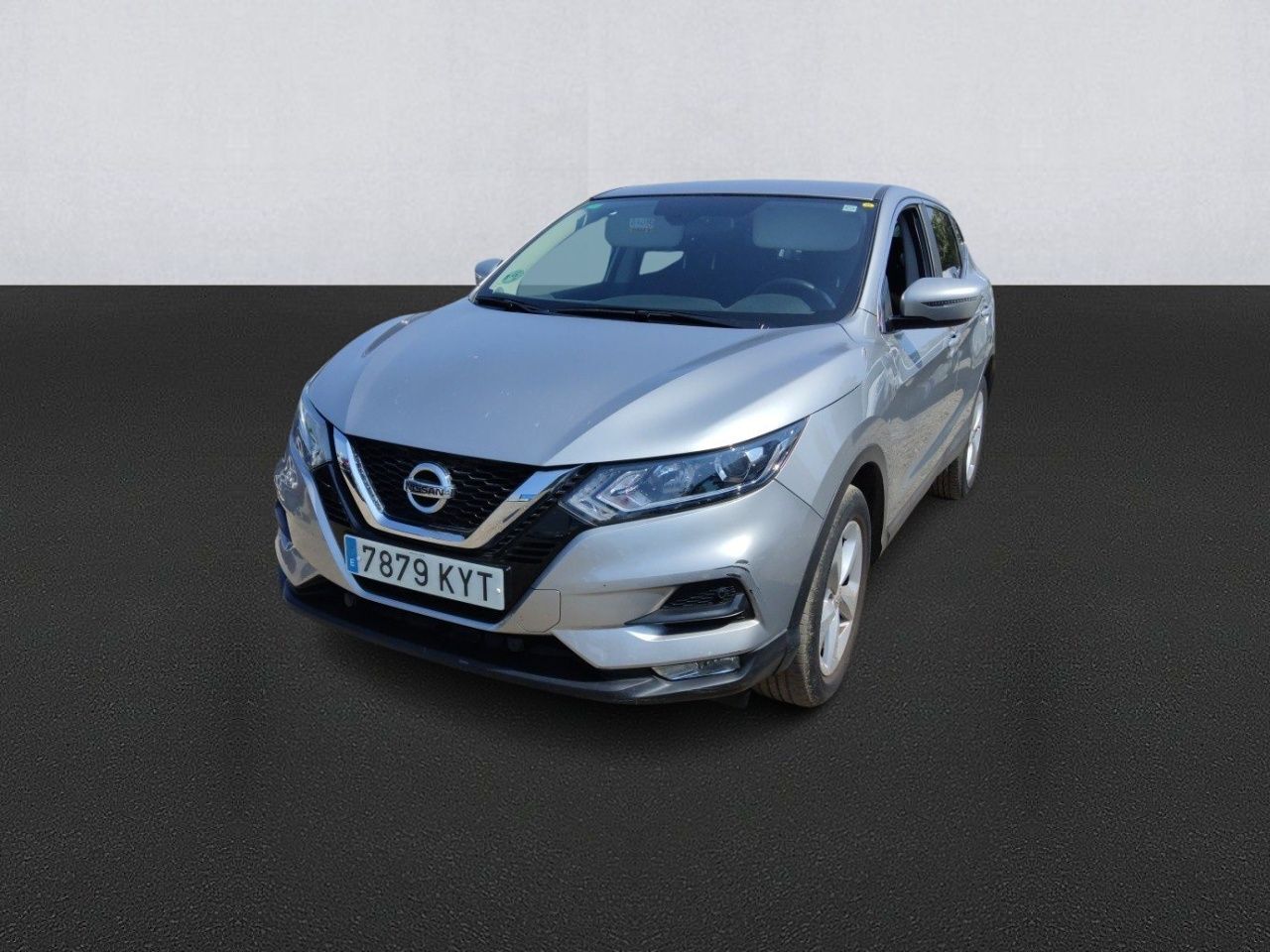 NISSAN Qashqai (DIG-T 160 Acenta DCT 117 kW (160 CV)) en Madrid