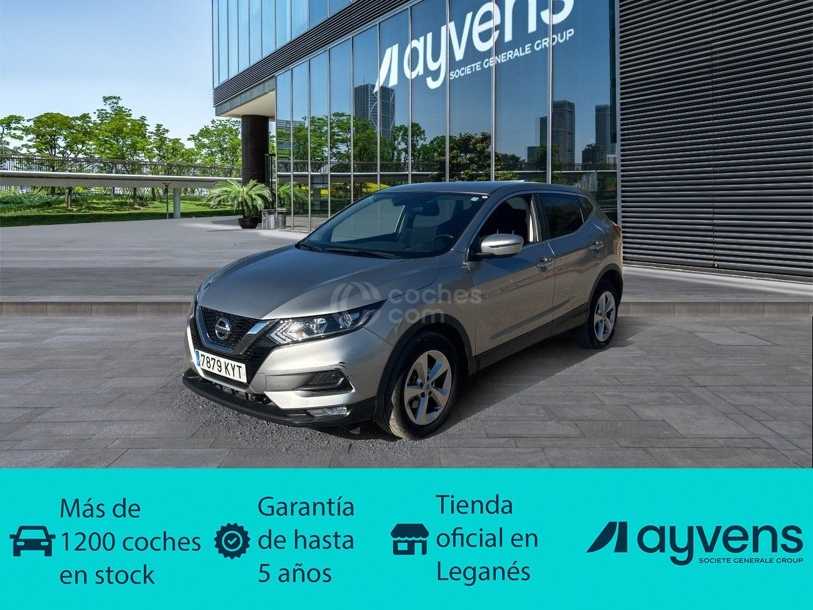 Foto del NISSAN Qashqai 1.3 DIG-T Acenta 4x2 DCT 117kW