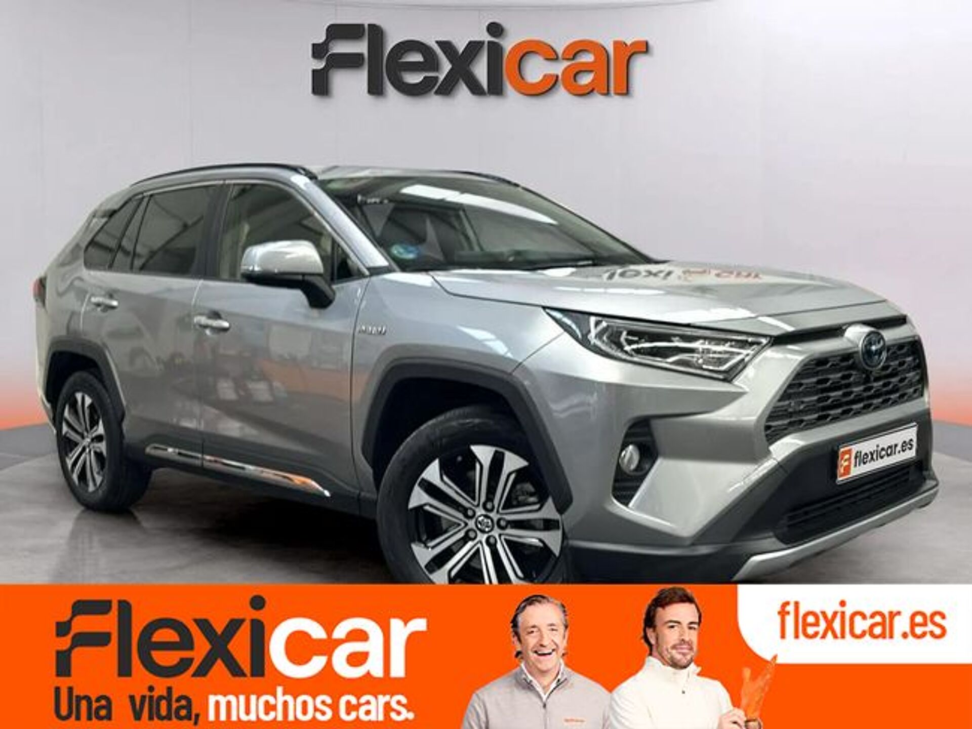 Imagen de TOYOTA RAV-4