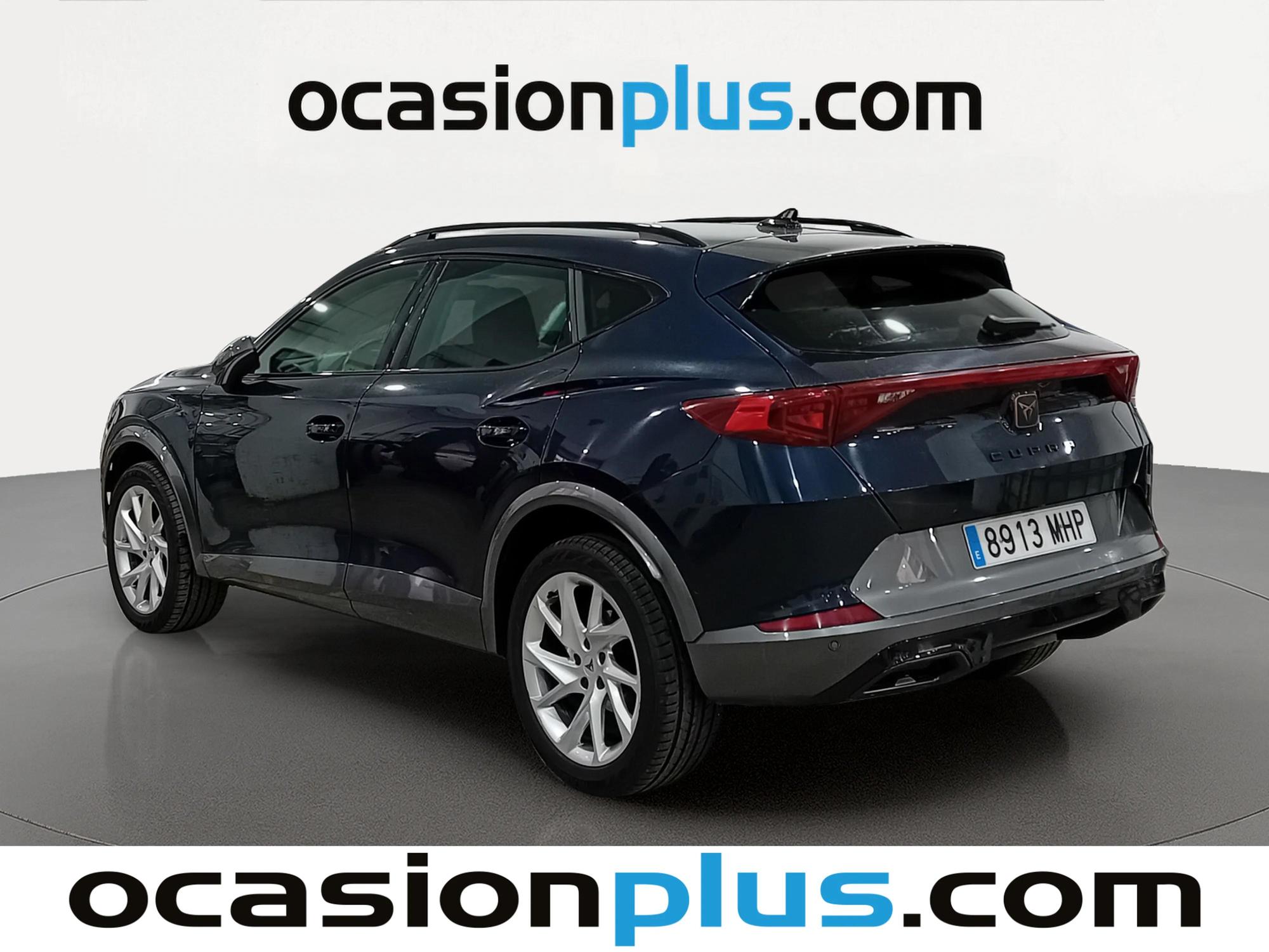 Foto del CUPRA Formentor 2.0 TDI 150