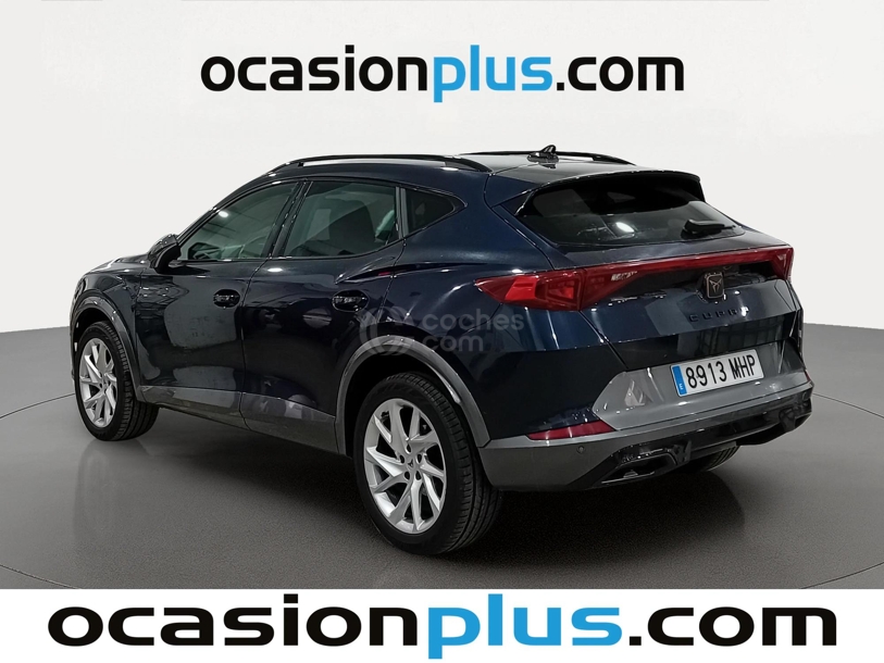 Foto del CUPRA Formentor 2.0 TDI 150