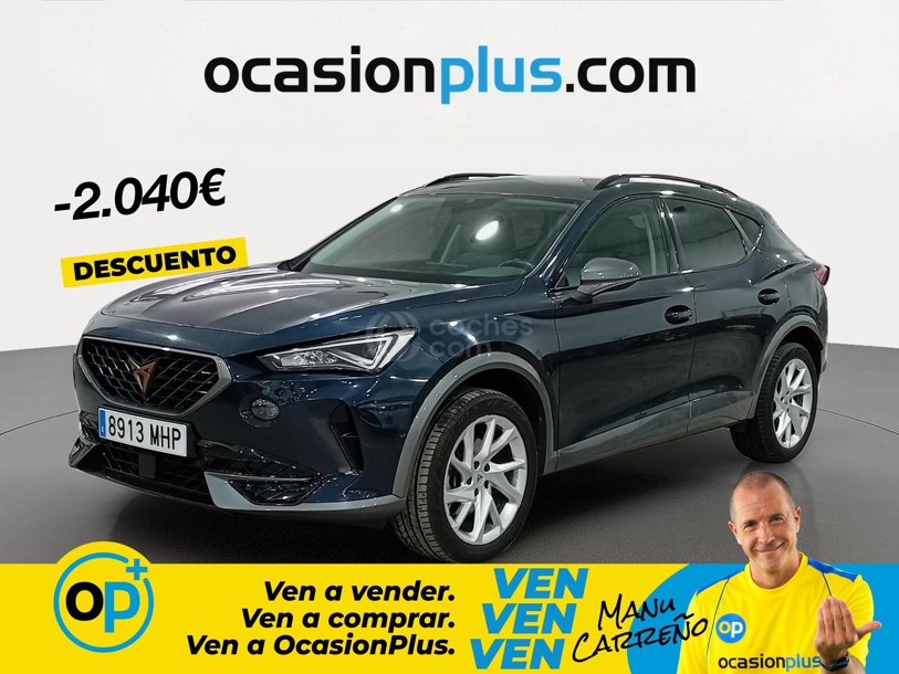 Foto del CUPRA Formentor 2.0 TDI 150