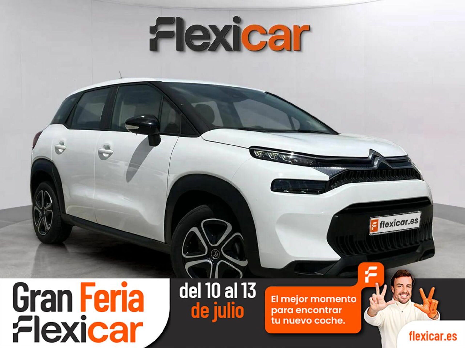 Imagen de CITROEN C3 Aircross