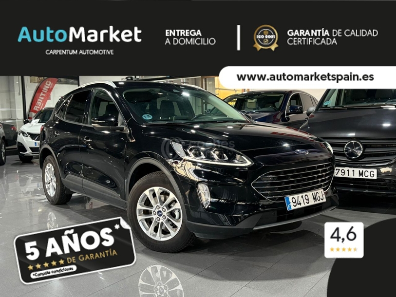 Foto del FORD Kuga 1.5 EcoBoost Titanium FWD 150