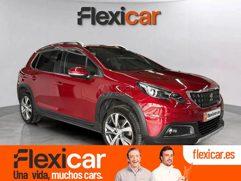 Foto del PEUGEOT 2008 1.2 PureTech S&S Allure 130