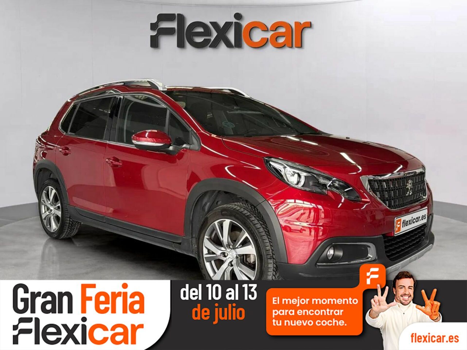Imagen de PEUGEOT 2008