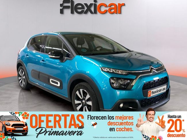 Foto del CITROEN C3 1.2 PureTech S&S Max 110