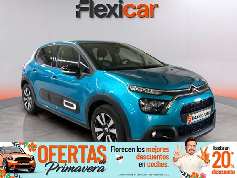 Foto del CITROEN C3 1.2 PureTech S&S Max 110