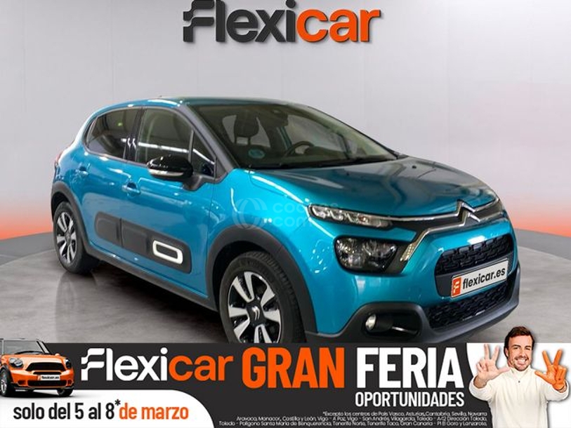 Foto del CITROEN C3 1.2 PureTech S&S Max 110