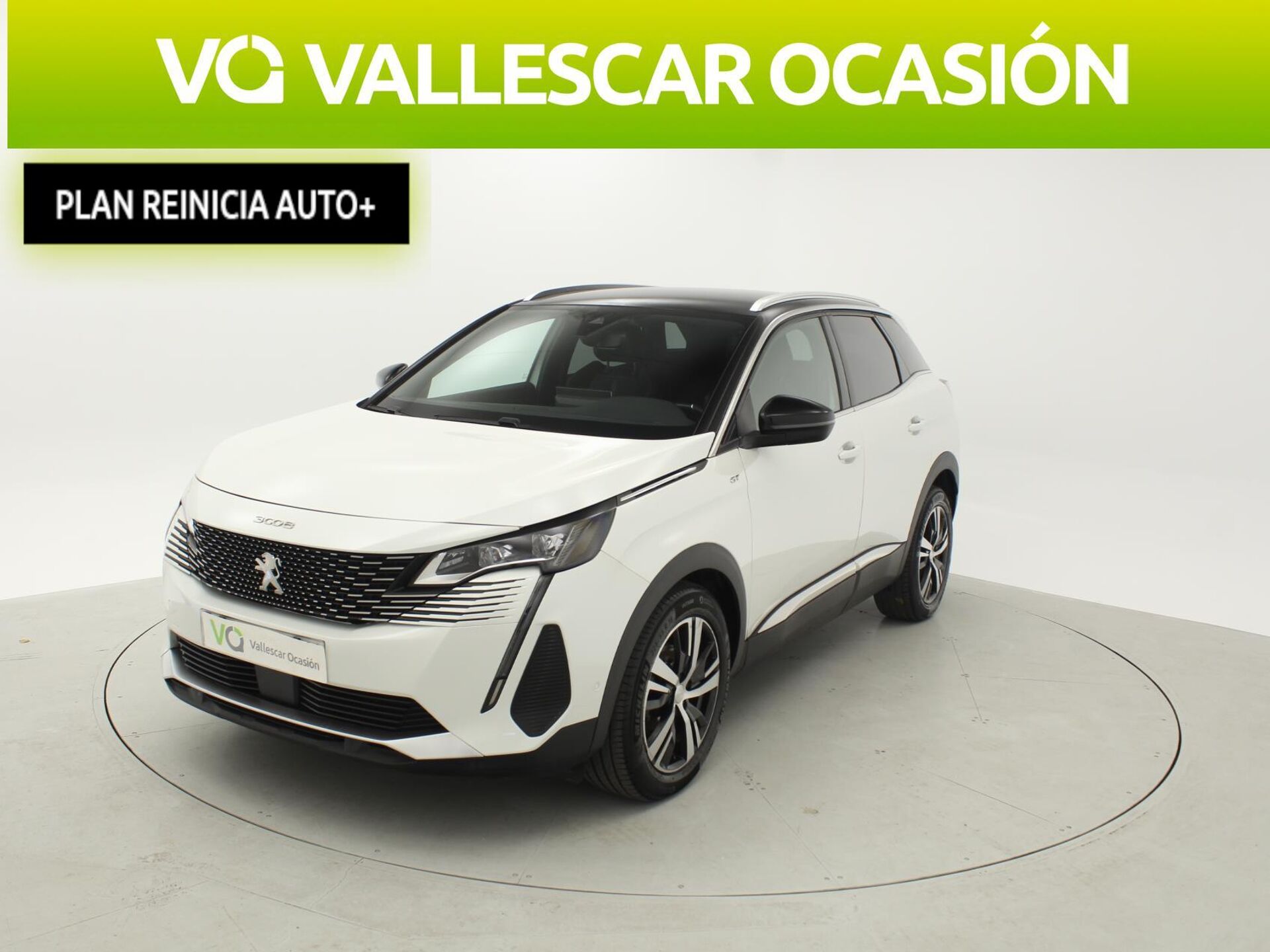 Imagen de PEUGEOT 3008
