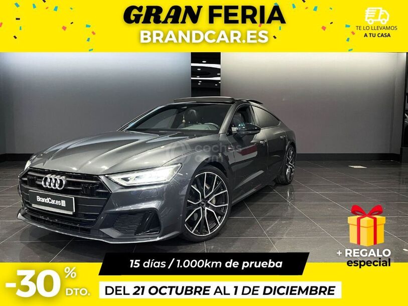 Foto del AUDI A7 Sportback 45 TDI quattro tiptronic 170kW