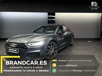 Imagen de AUDI A7 Sportback 45 TDI quattro tiptronic 170kW