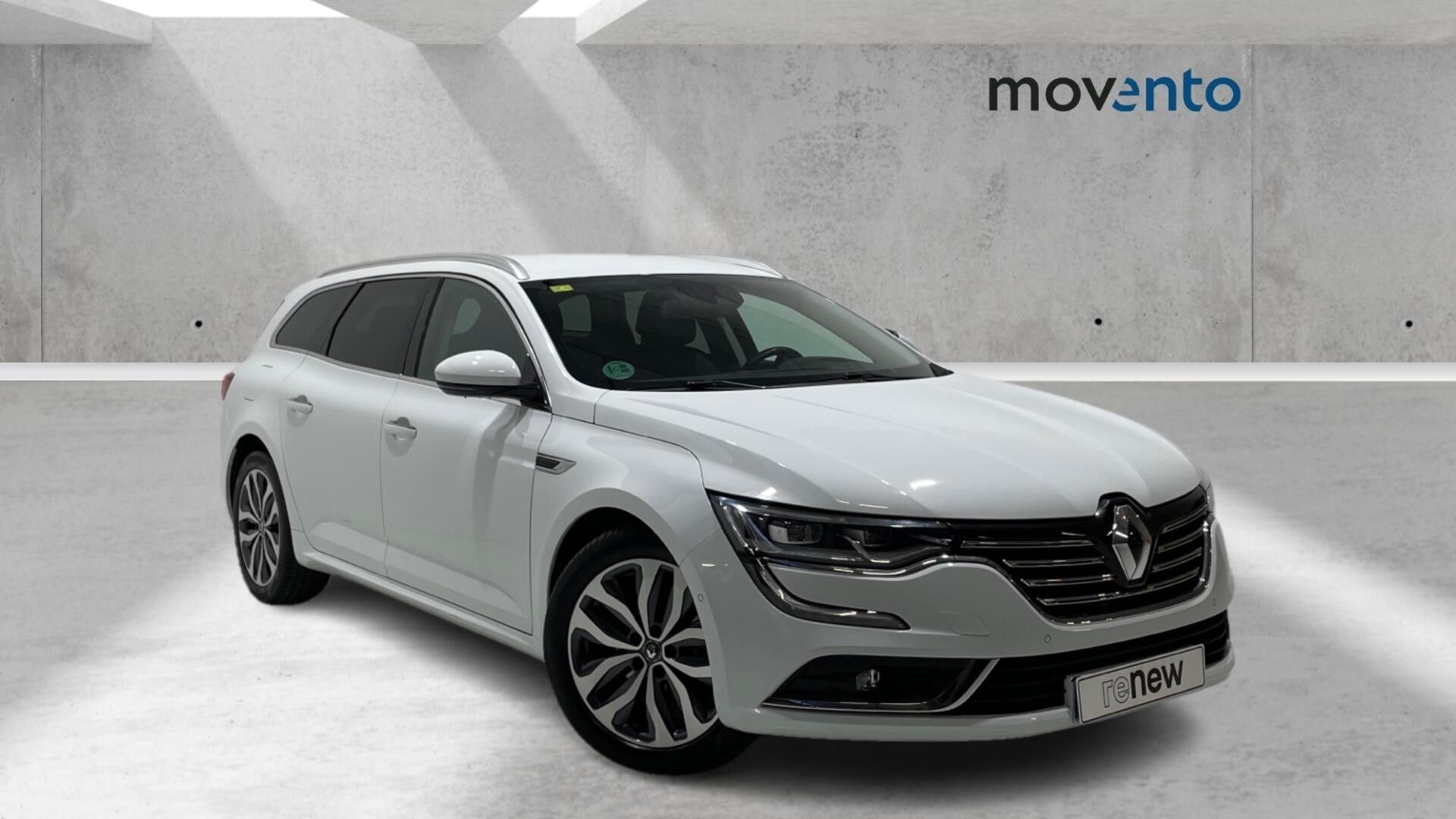 RENAULT Talisman (Sport Tourer Zen Energy TCe 110 kW (150 CV) EDC) en Barce
